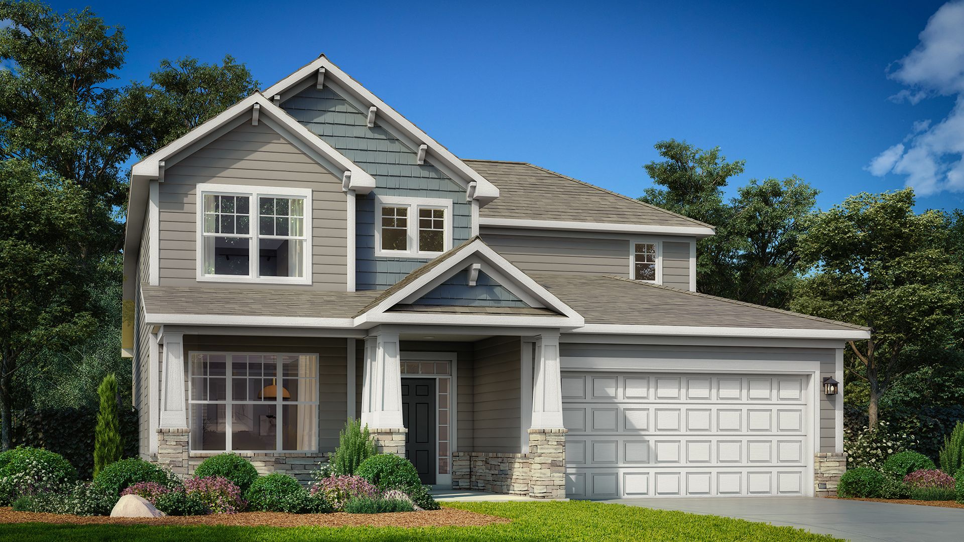 Owen Park — builder community image